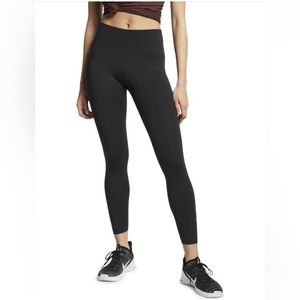 NIKE ONE LUXE TIGHT FIT 7/8 women’s size large